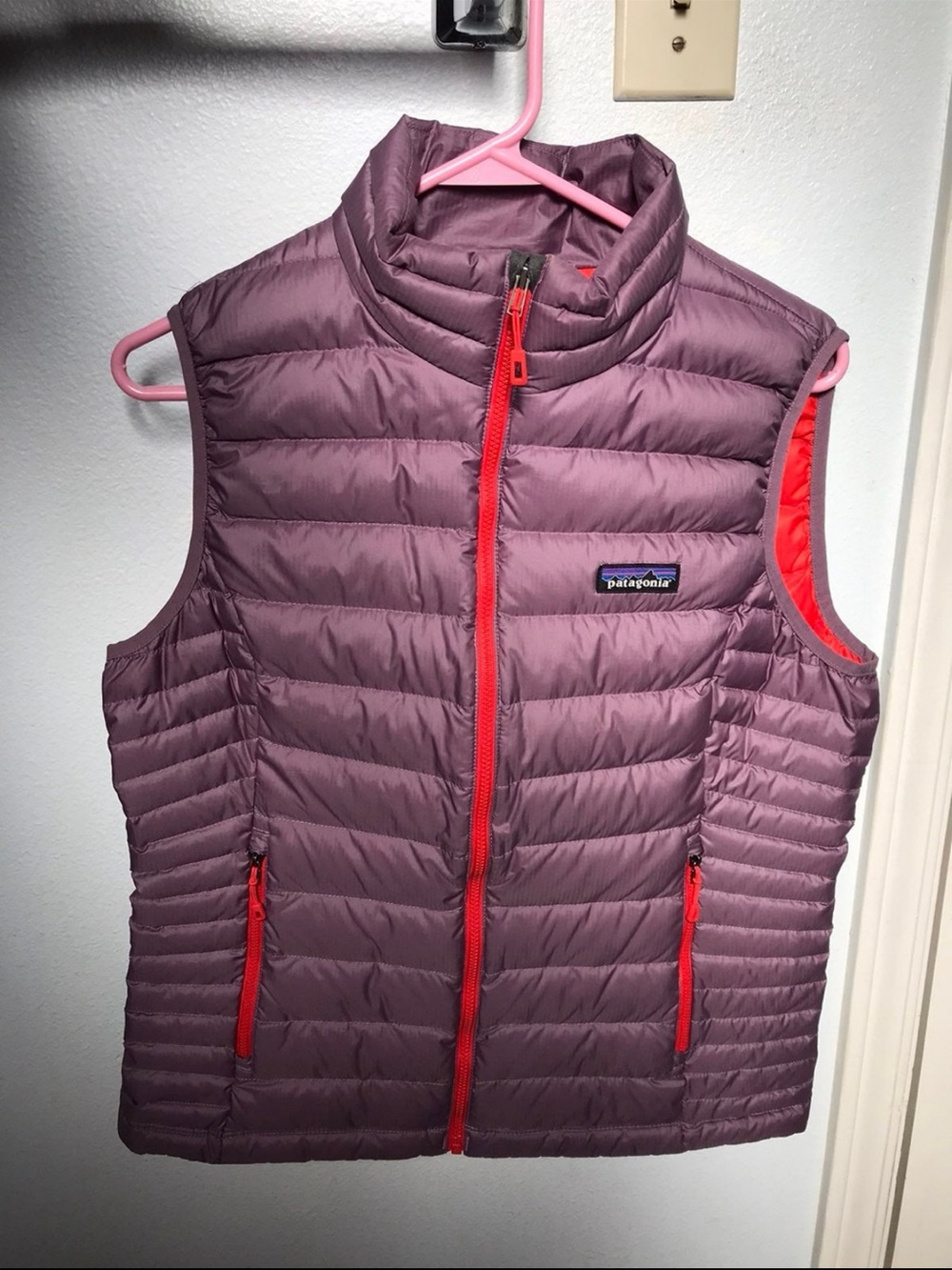 Patagonia down sweater vest